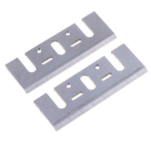 BJ🔩🔧🔗 2 chiếc máy bào điện lưỡi dao dự phòng thay thế cho bộ phận dụng cụ chế biến gỗ 1900B