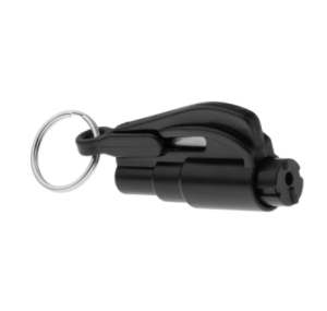 *สินค้าพร้อมส่ง* ที่ทุบกระจกรถ พวงกุญแจทุบกระจก พวงกุญแจทุบกระจกรถ พวงกุญแจกู้ภัย 3 in 1 พวงกุญแจนิรภัย Accident Emergency Safety Escape Hammer Window Breaker