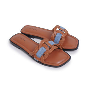 LAPEPA AJA - RENATA Sandal Flat Wanita
