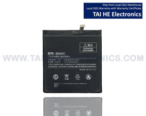 BM4C Battery for Xiaomi Mi Mix Battery Xiaomi Mimix Battery 4400mAh