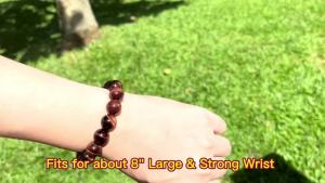 Natural Healing Chakra Bracelet