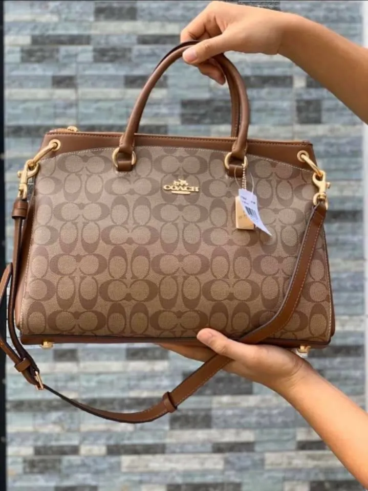 Mia hot sale coach bag