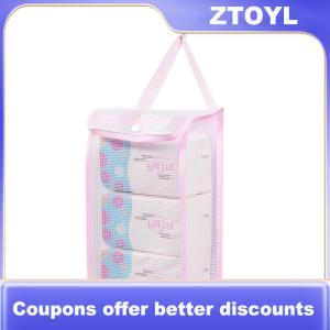 【ZTOYL】 Không Thấm Nước Và Thoáng Khí Mô Hộp Treo Tường Mô Túi Xách Tay Mô Lưu Trữ Hộp Cho Nhà