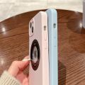 FLOVEME Magsafe Original Liquid Silicone Matte Phone Case For iPhone 14 13 12 Pro Max 14 Plus Logo Hole Wireless Charging Lens Protection All-inclusive Shockproof Back Cover For iphone 14 13 12. 