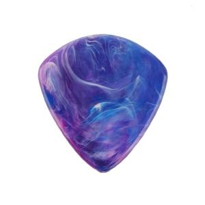 Guitar Bass Pick Ukulele Plectrums Nonslip Acoustic Guitar Pick Resin Electric Guitar Thumb Pick Enduring Easy to Use