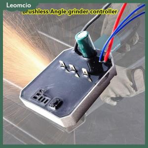 [Leomcio] บอร์ดประแจไฟฟ้า21V 55A แผงควบคุมอุปกรณ์เสริมเมนบอร์ดบอร์ดควบคุมมุมลิเธียมไร้แปรงถ่าน