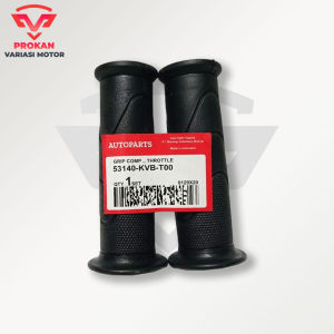 Handgrip Jalu Vario 150 Handgrip Motor Vario Jalu Stang Beat FI Satu Set