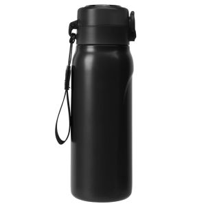 【New Arrival】700ml Water Bottle Double Layer Hot Cold Water Bottle Stainless Steel Kettle Thermo Cup Large Capacity for Sports Travel