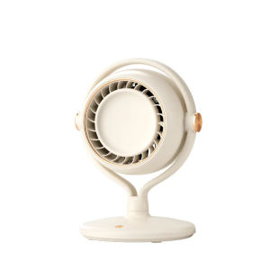 2025 Quạt điện không cánh điều chỉnh ba tốc độ mới quạt làm mát sạc USB quạt di động cho văn phòng tại nhà máy làm mát không khí