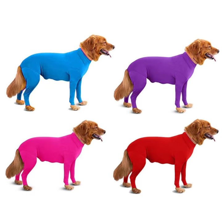 Anti shed on sale suit for dogs