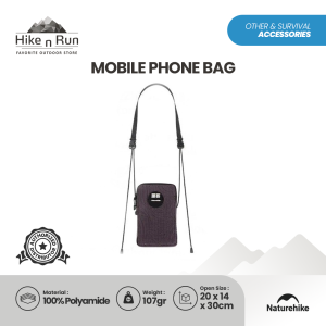 Sling Bag Naturehike CNK2450XB011 Mobile Phone Bag