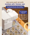 Máy tiệt trùng UV đa năng Chilux U3 - Tích hợp chung chức năng tiệt trùng và bảo quản 24h. 