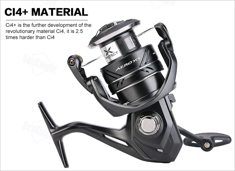 NEW 2022 SHIMANO AERO C3000 Spinning Fishing Reel G-FREE Body