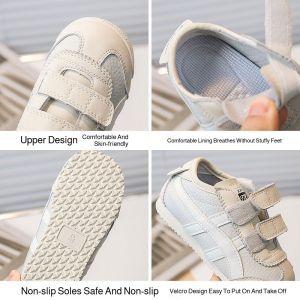 Shock-absorbing Shoes Good Air Permeability Comfort Healthy Shoes Leisure Stain Resistant Increase