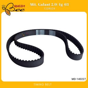 QUEENBEE Mitsubishi Galant 2.0 4G63 Timing Belt MD-140227 122RU24 GSK BRAND