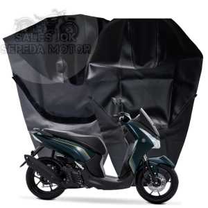 Cover jok sepeda motor/standart YAMAHA LEXI