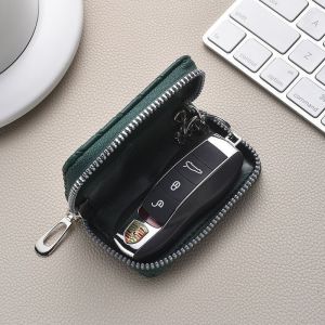 กระเป๋ากุญแจ ใช้งานได้จริงและสวยงาม รูปลักษณ์ที่ประณีตและหรูหรา กระเป๋ากุญแจรถ รูปร่างเล็ก