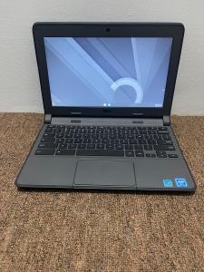 💻 Dell Chromebook 11 3120 P22T | 11.6" | 4GB RAM | 16GB SSD | Chrome OS  | Compact & Lightweight2 | Great for School & Work!
