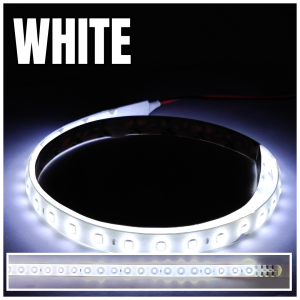 CPA 1Pc Car/Motorcycle 90cm LED Strip Light SMD 3528 Flexible Stripe Running Good Quality
