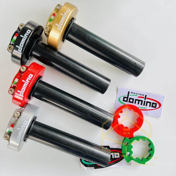 domino throttle ebike