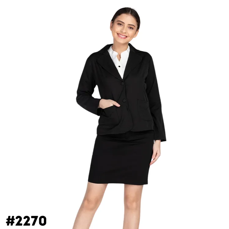 Ling's Co Formal Blazer S-4XL Casual Formal Wear Good Fitting