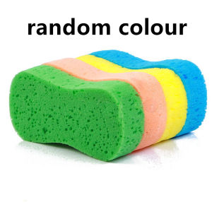 Large Vacuum Compressed Sponge Wash Cleaning