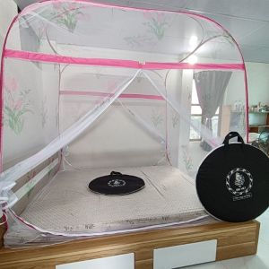 MÙNG CHỤP TỰ BUNG ĐỈNH VUÔNG MÀN CHỤP KIỂU DÁNG TIỆN LỢI CHO CÁC PHÒNG NGỦ