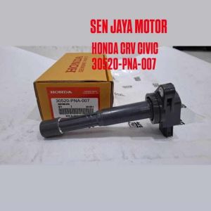 KOIL IGNITION COIL HONDA CRV GEN 2 STREAM ACCORD ODYSSEY CIVIC 30520-PNA-007