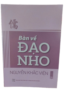 NXBHCM - Sách Bàn về Đạo Nho