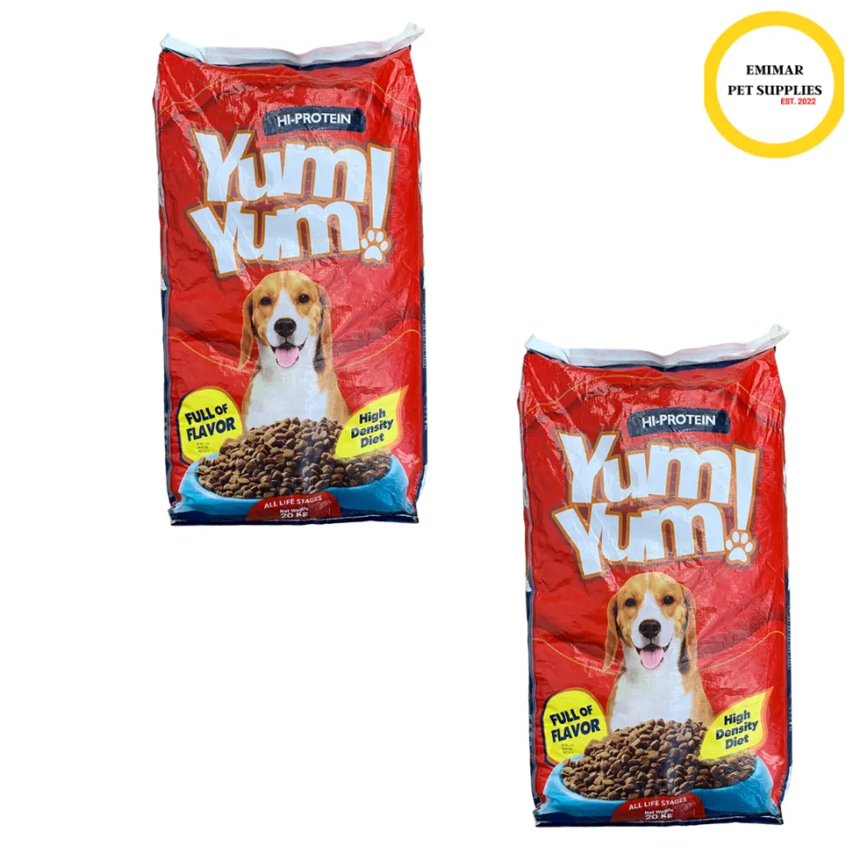 YUMYUM DOG FOOD PUPPY Lazada PH