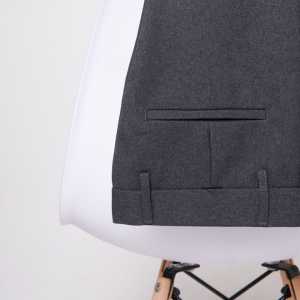 CELANA FORMAL PRIA SLIM/ CELANA BAHAN PRIA KERJA KANTORAN