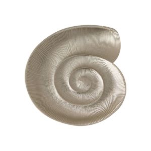 ZENGD Delicate Seashell Wooden Storage Tray Retro Decorative Jewelry Display Tray Creative Conch Shape Leaf Storage Plate Home Decor