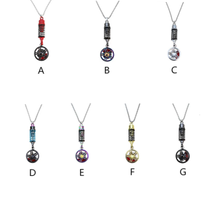 Ô tô Charm treo mặt Dây treo gương chiếu hậu bánh xe với giảm sang chấn trang trí cho vật trang trí xe xe SUV