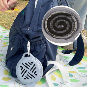 🔥🔥🔥fenglin Portable Mosquito Holder Outdoor Silicone Mosquito Incense Rack For Outdoor Patio Pool Side Deck Camping Hiking Accessorie