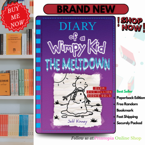 The Meltdown (Diary of a Wimpy Kid #13)