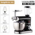 Kitchen Mixer For Baking Mixer Mixer For Baking Cake Mixer Kitchen Stand Mixer For Baking Multifunction Stand Mixer Electric Desktop Egg Beater 和面机. 