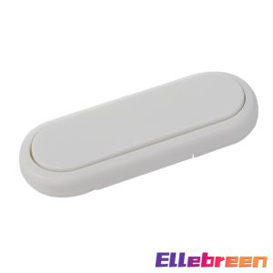 Ellebreen Baby Security Protection Lock Closure Drawer Door Kids Protector Self-adhesive Invisible 1pc
