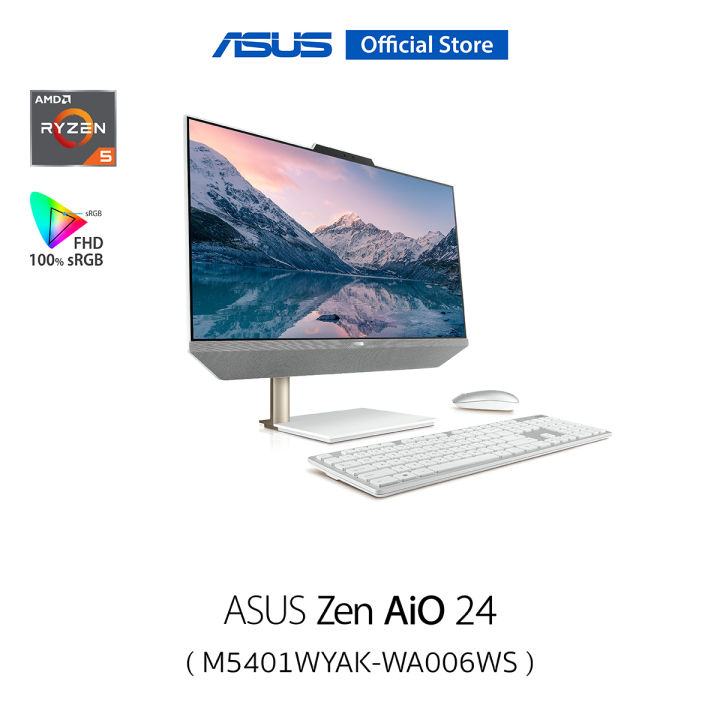 ASUS Zen AIO 24