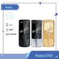Nokia 6700C 6700 Mobile Phone Original Unlocked Classic Keyboard GPS 2. ...