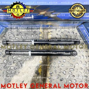 SHOCKBREAKER ABSORBER REAR SHOCK BREAKER BREAKER BELAKANG MAZDA CX7 CX-7 CX 7 MERK TRIVINDO KANAN DAN KIRI REAR SHOCK ABSORBER SOKBREAKER SHOCKBREKER BREKER SHOCK BREAKER SOKBREKER BELAKANG SATU SET