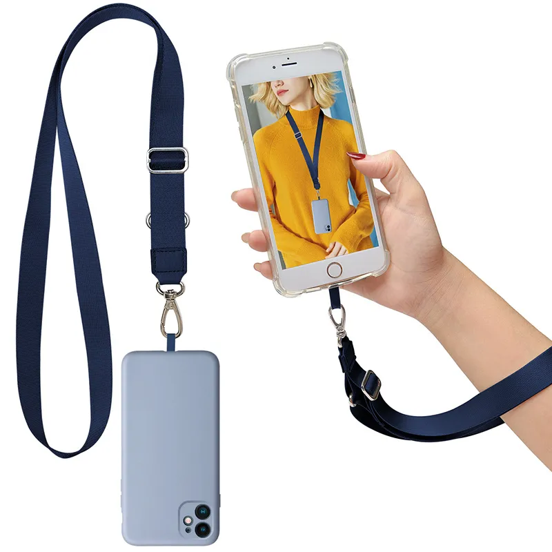 Phone Lanyard Phone Holder String DAMILE Adjustable Phone