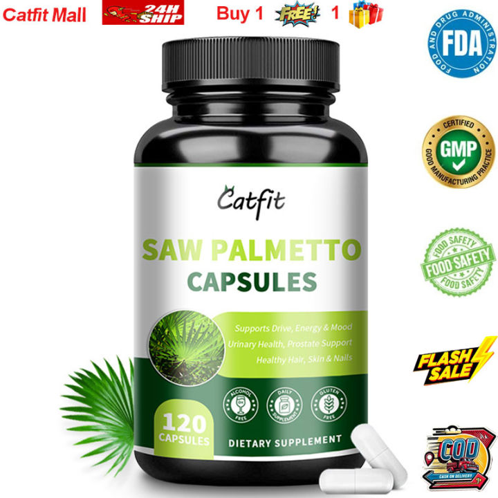 Nature's Way Saw Palmetto Berries Traditional Prostate Support Capsules 585 Per Serving, 100 Ct - Mariano's - Foto 8