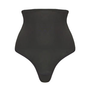 Sentexin Women Tummy Control Shapewear High Waist Body Shaper Knickers Thong Panty Shapewear Ladies Briefs S-XXL