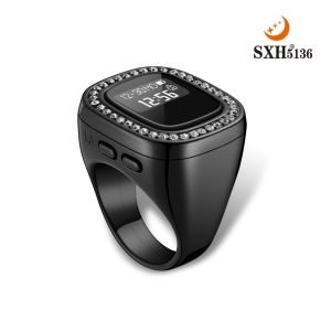 NEW ARRIVAL SXH5136 diamond ring counter ring counter multi-channel finger counter