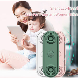 Ultrasonic Pest Control Device - Drive Away Mosquitoes Rats and Cockroaches Today