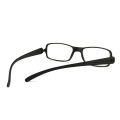 [SG Seller](Gift for parents)HOMY No Metal and No Screw Fashion Reading Glasses For Men Portable Presbyopic Presbyopia Eyewear High-definition Resin Lenses Men Women Anti-fall Wear-resistant Reading Glasses with Free Glasses Case HM9040老花眼镜. 