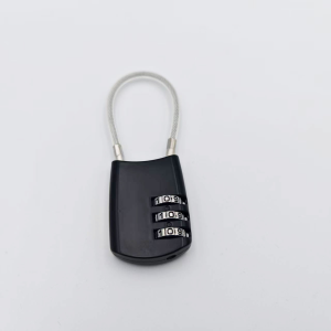 Luggage Travel Lock School Gym Storage Cabinet Luggage Lock File Cabinet Tool Box Case Password Lock Digit Combination High Security TSA Customs Lock Helmet Lock For Backpack Trolley Case Luggage Suitcase Password Padlock