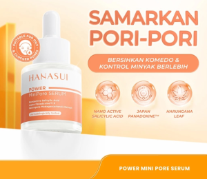 HANASUI POWER SERUM 20 ML