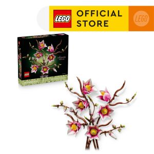 LEGO Botanicals 11510 Magnolia Branches (435 Pieces)