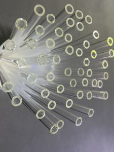 10 Ống Thủy Tinh Thí Ngiệm Trong Suốt ống fi6 size 16cm 20cm 25cm